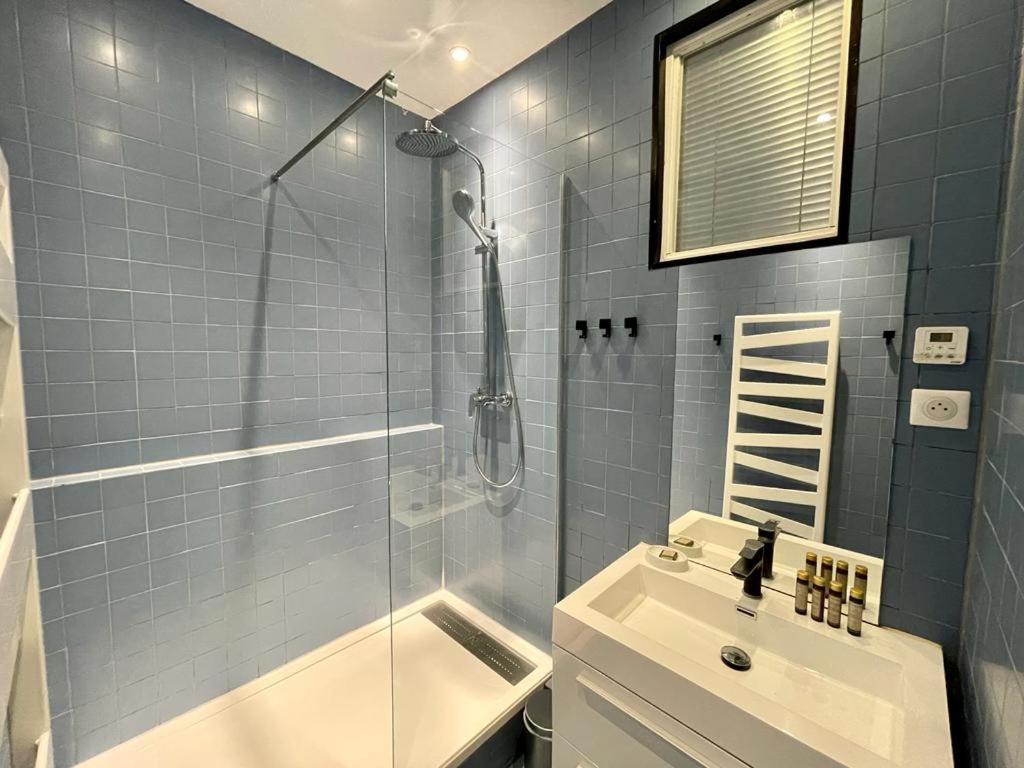 St Germain Beauvoir Chicsuites 巴黎 外观 照片