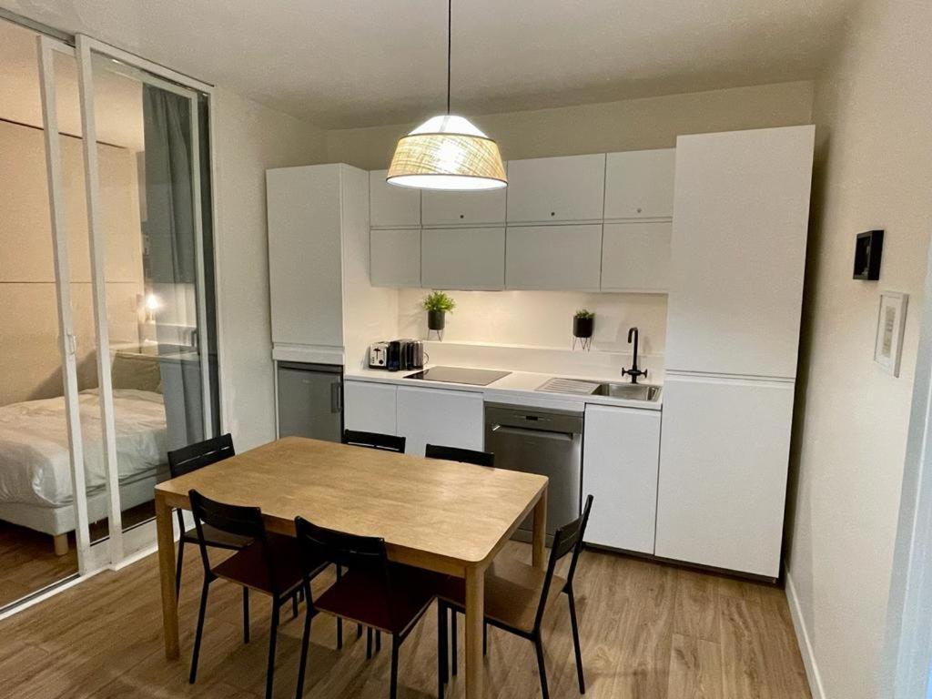 St Germain Beauvoir Chicsuites 巴黎 外观 照片