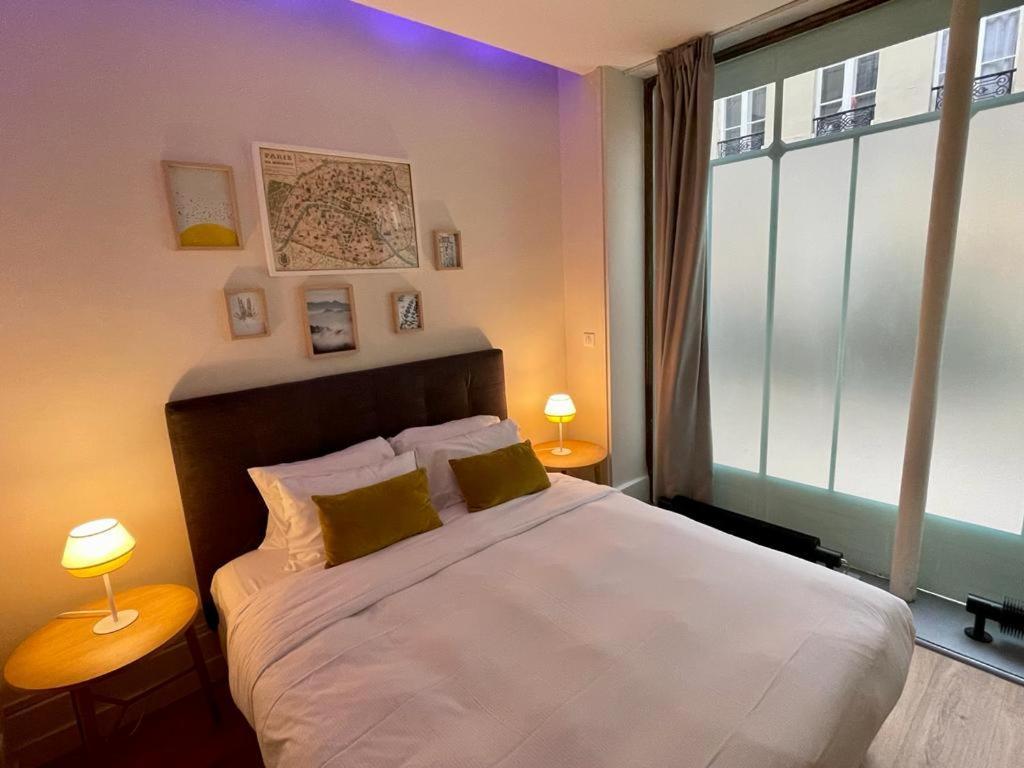 St Germain Beauvoir Chicsuites 巴黎 外观 照片