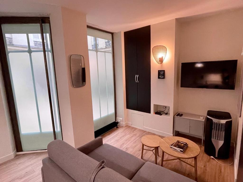 St Germain Beauvoir Chicsuites 巴黎 外观 照片