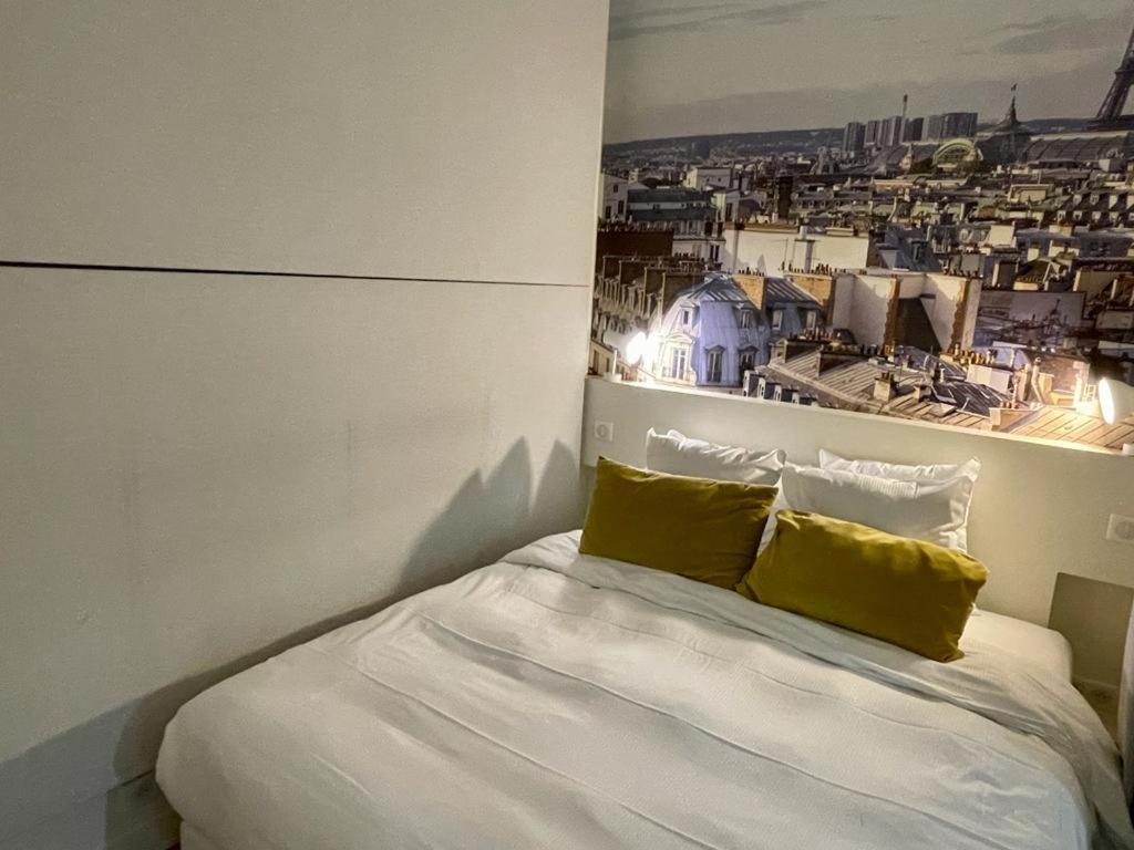 St Germain Beauvoir Chicsuites 巴黎 外观 照片